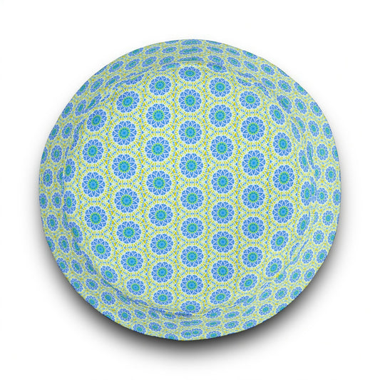 GETA Cymatic AOP Bucket Hat