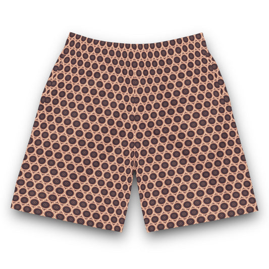 Men's TRIBAL Jogger Shorts (AOP)