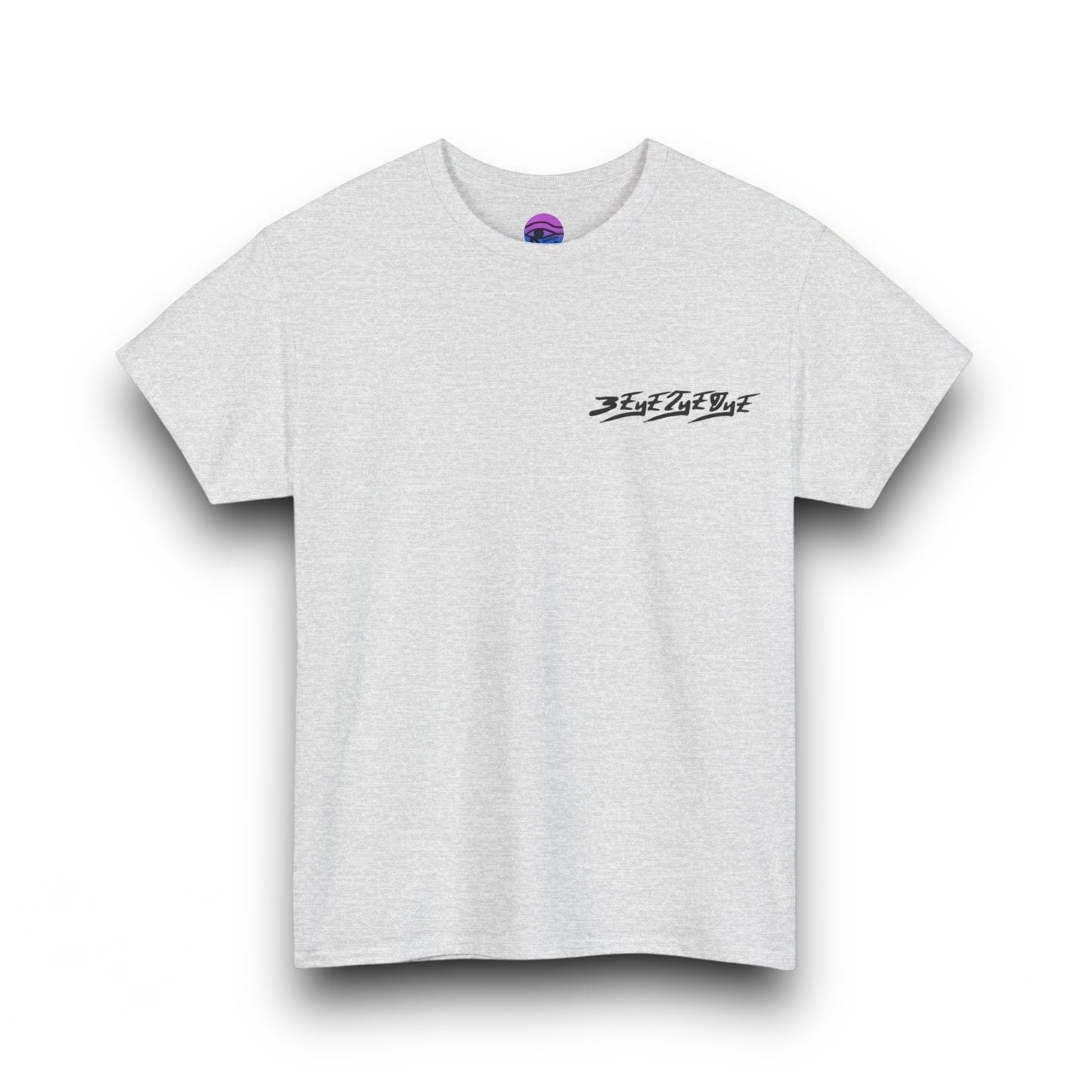 Men’s 3EyeTyeDye Heavy T Shirt