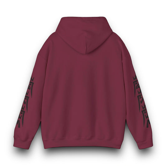Women's 3ETD Logo Print Hoodie