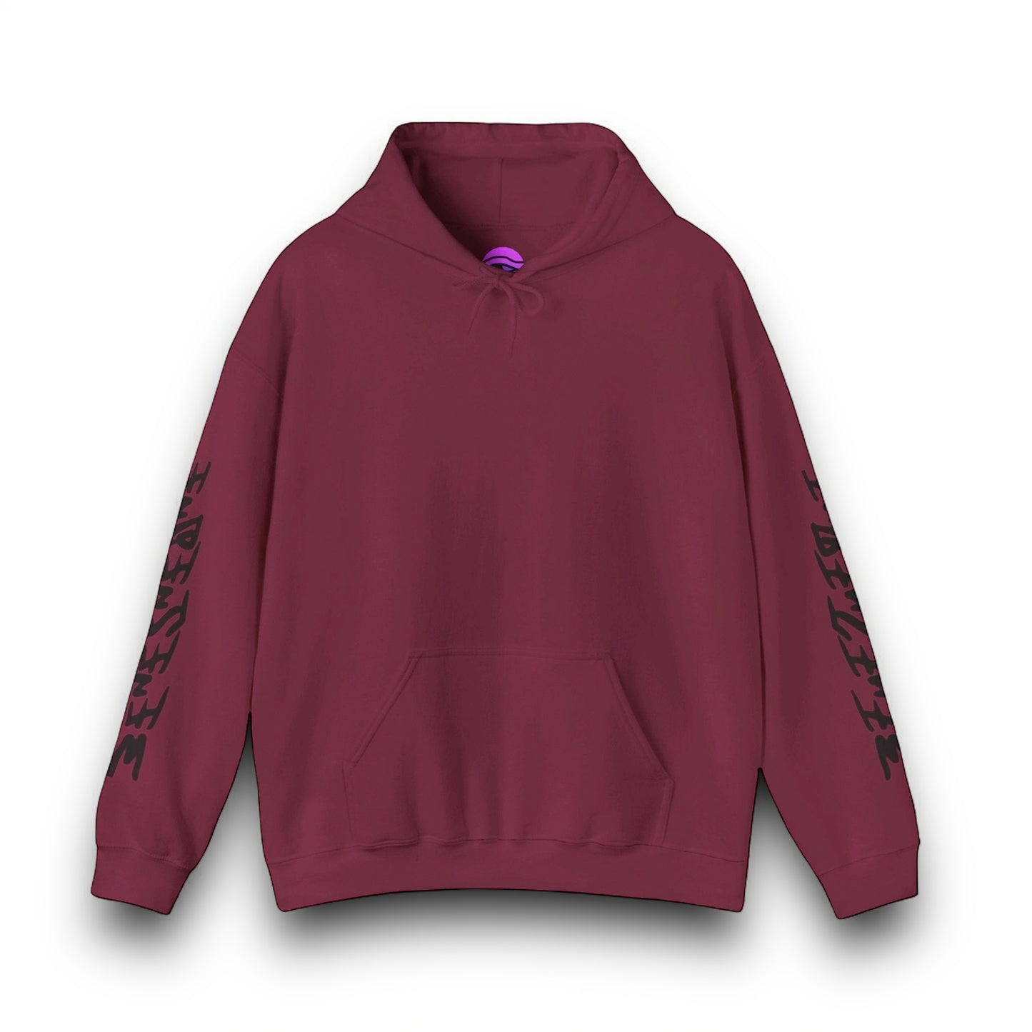 Women's 3ETD Logo Print Hoodie