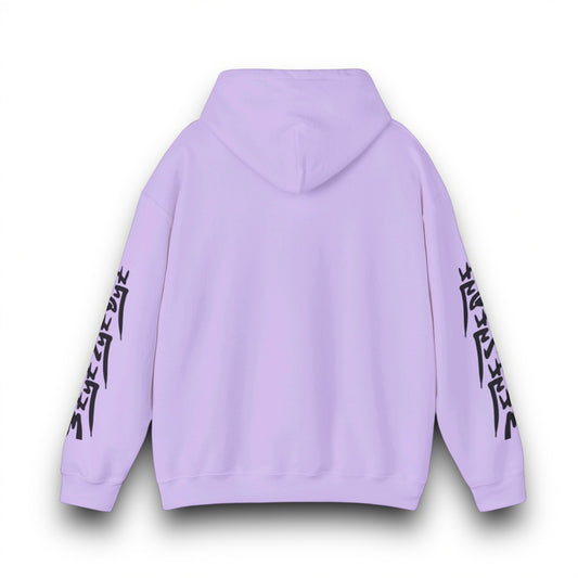 Women's 3ETD Logo Print Hoodie