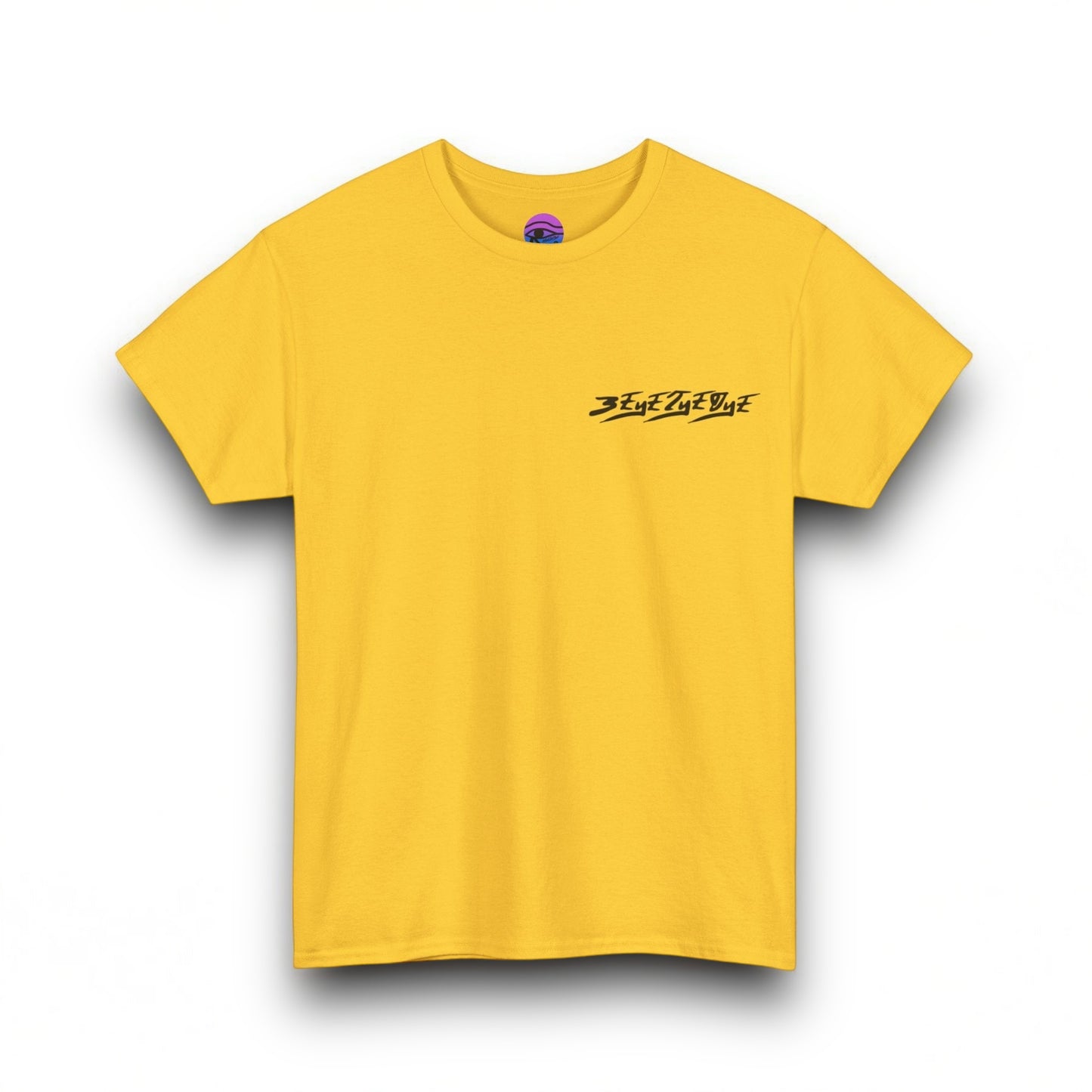 Men’s 3EyeTyeDye Heavy T Shirt