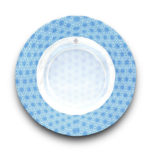 E-VEIL I Cymatic AOP Bucket Hat