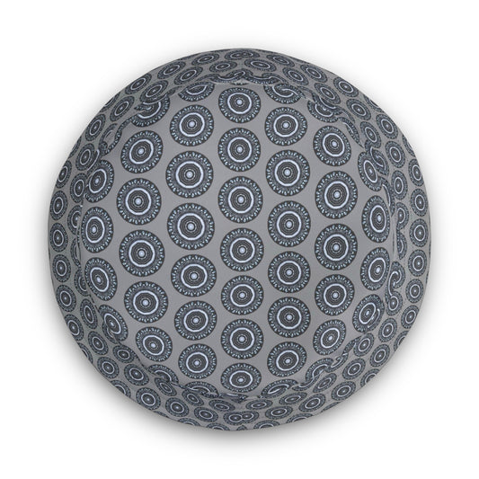 MAYA Cymatic AOP Bucket Hat (Grey)