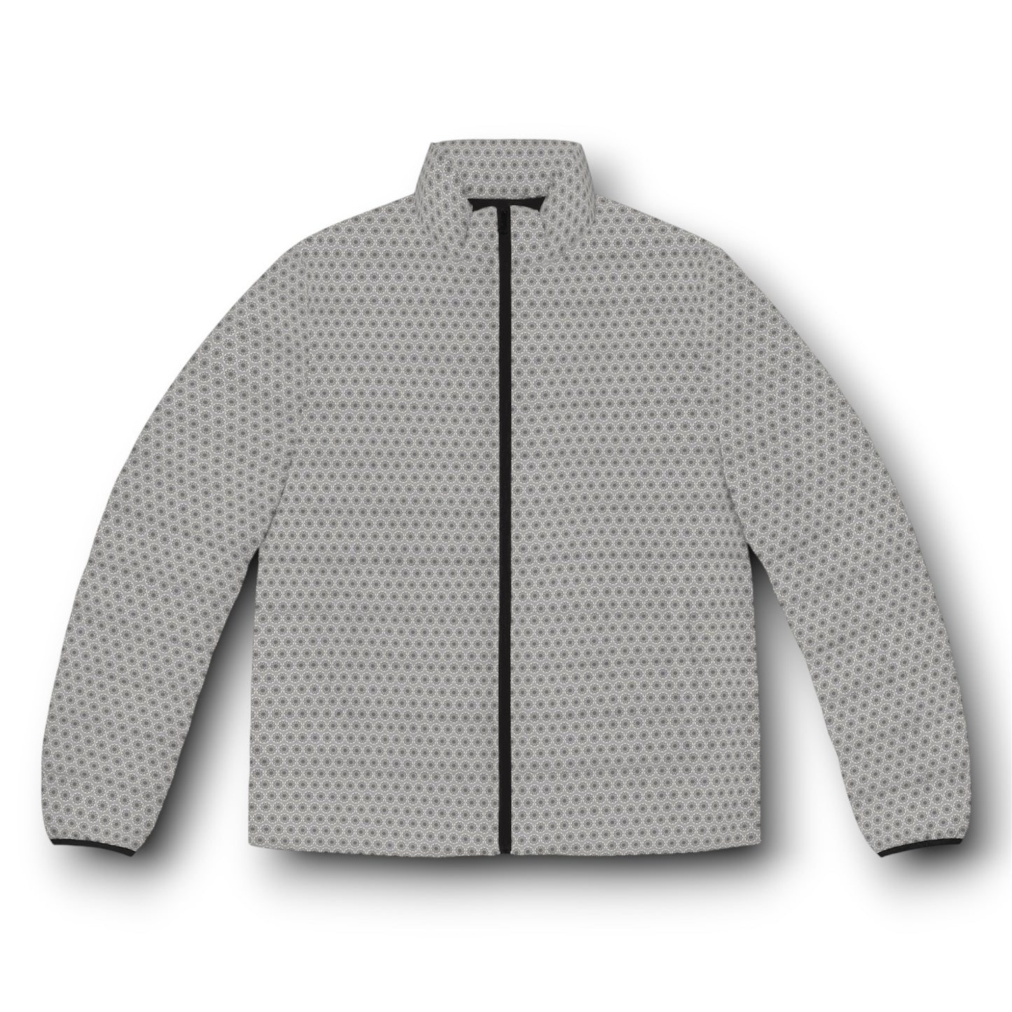 Men's GETA Aop Puffer Jacket