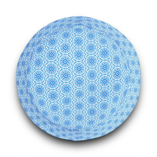 E-VEIL I Cymatic AOP Bucket Hat