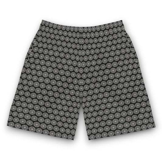 Men's Noir "STMPUNK" Shorts (AOP)