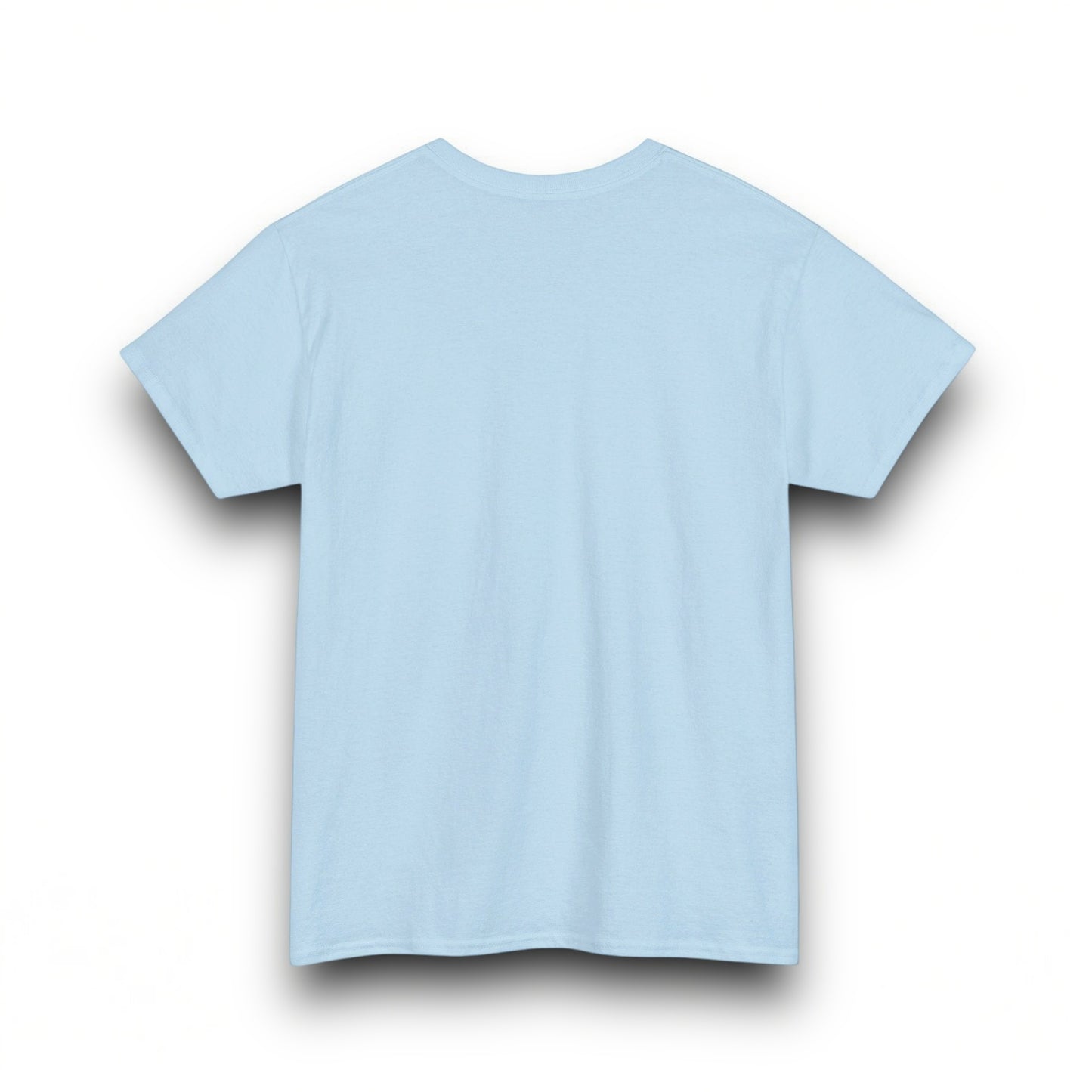Unisex 3ETD Heavy Cotton T Shirt
