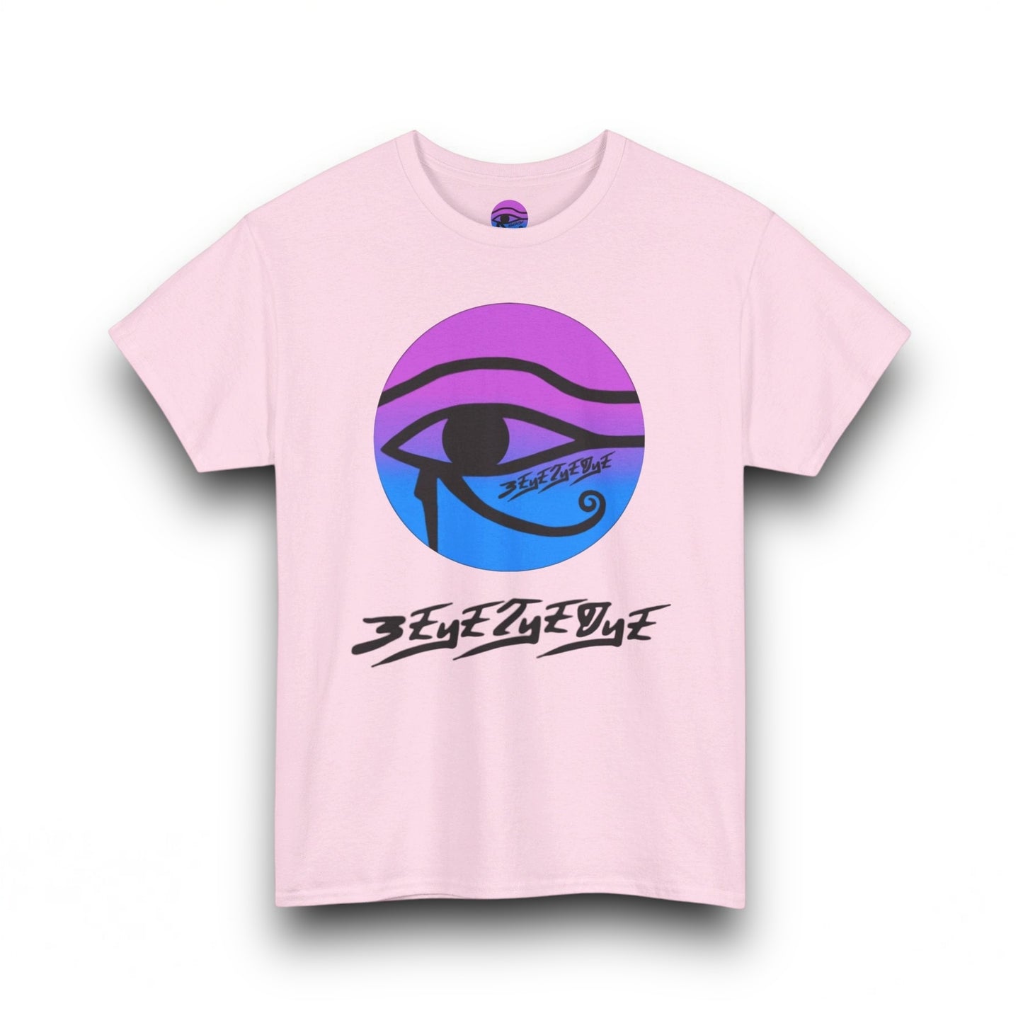 Unisex 3ETD Heavy Cotton T Shirt