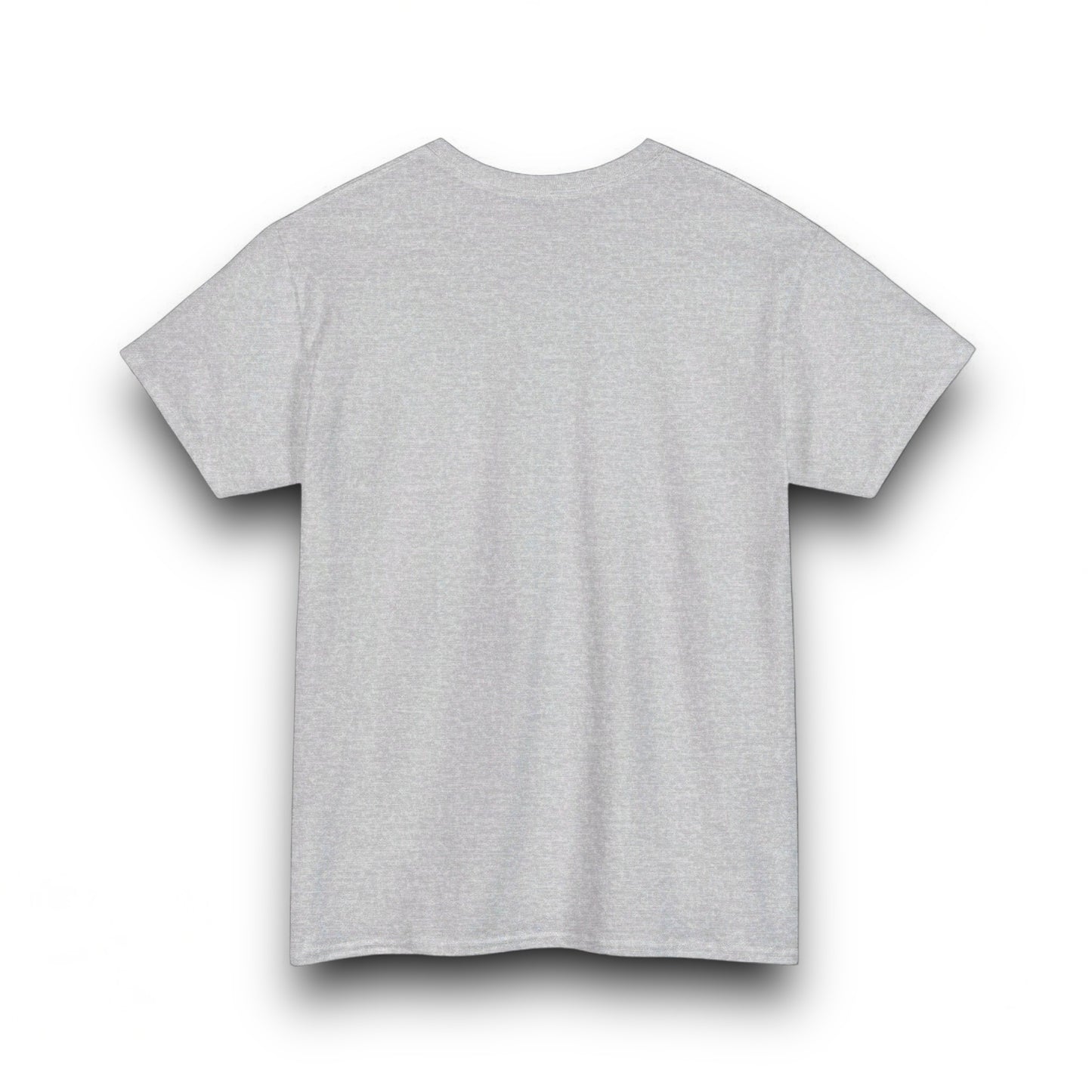 Unisex 3ETD Heavy Cotton T Shirt