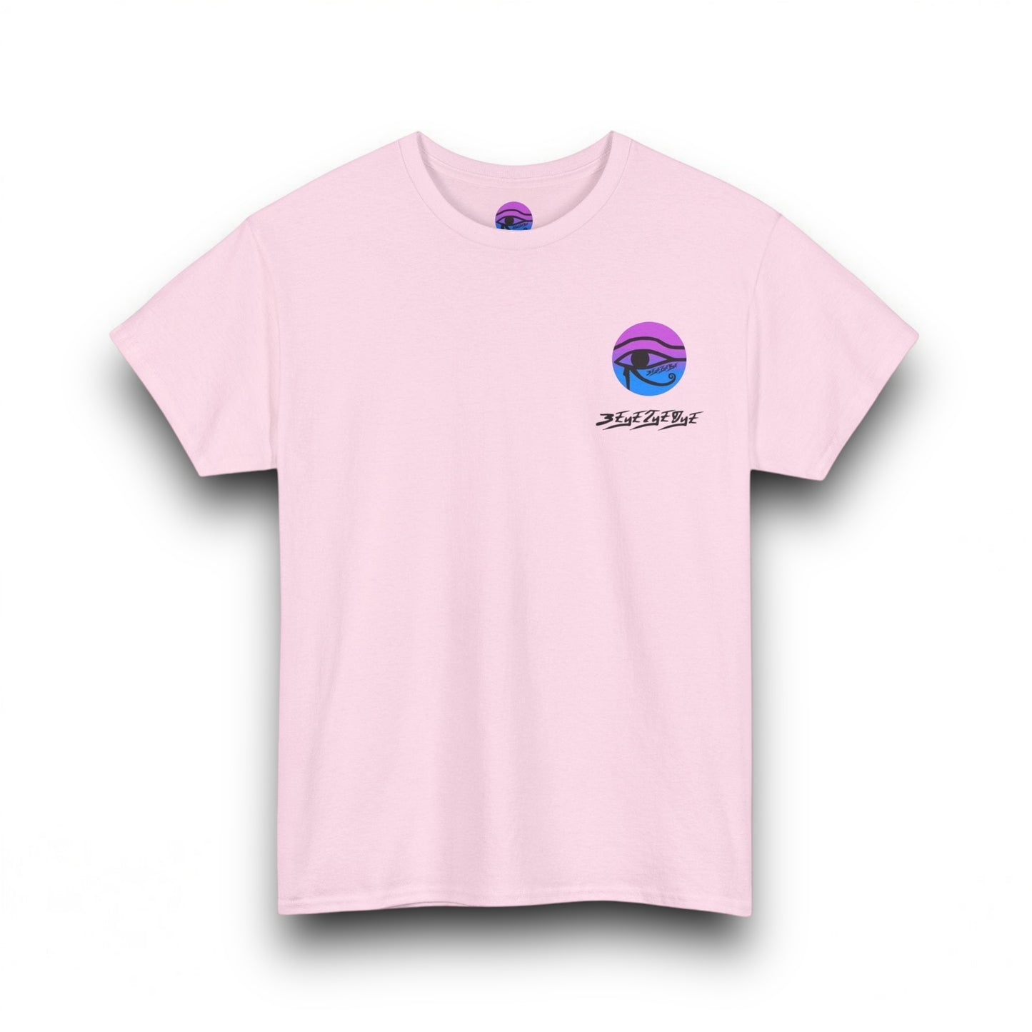 Unisex 3ETD Logo Prt T Shirt