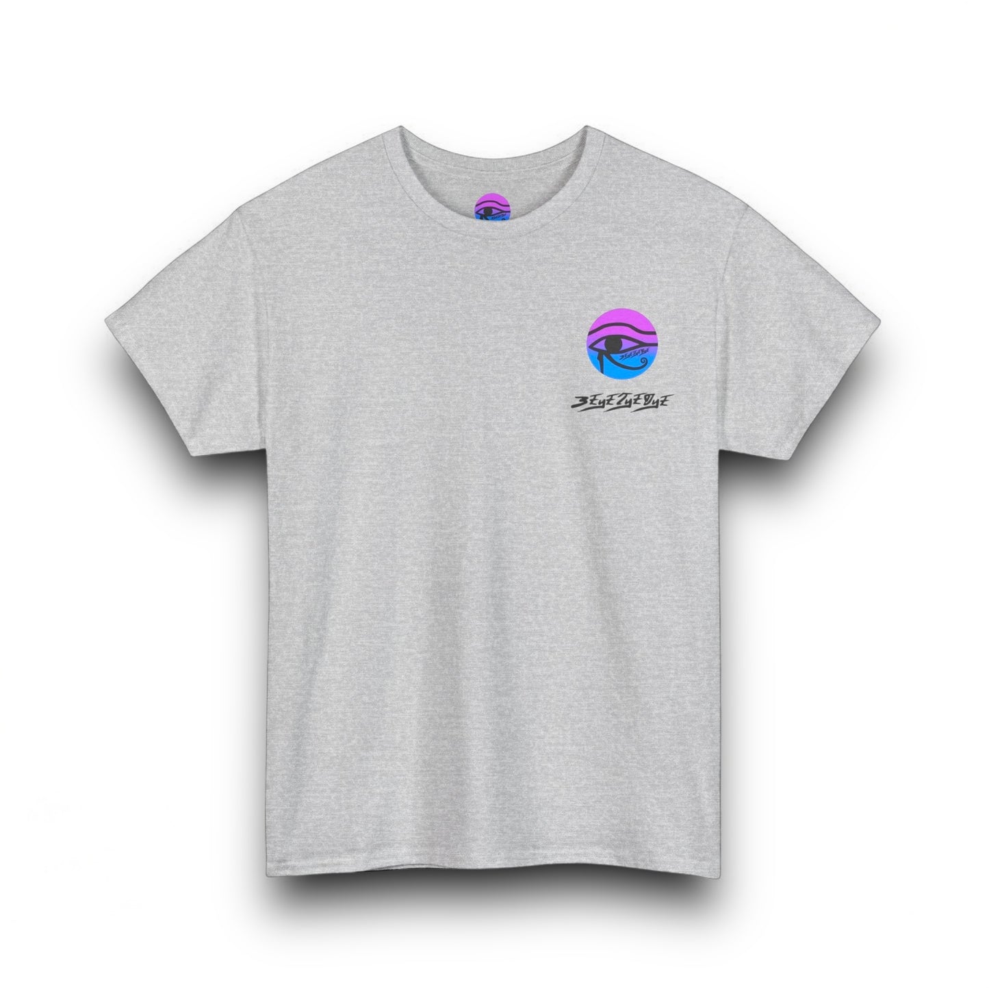 Unisex 3ETD Logo Prt T Shirt