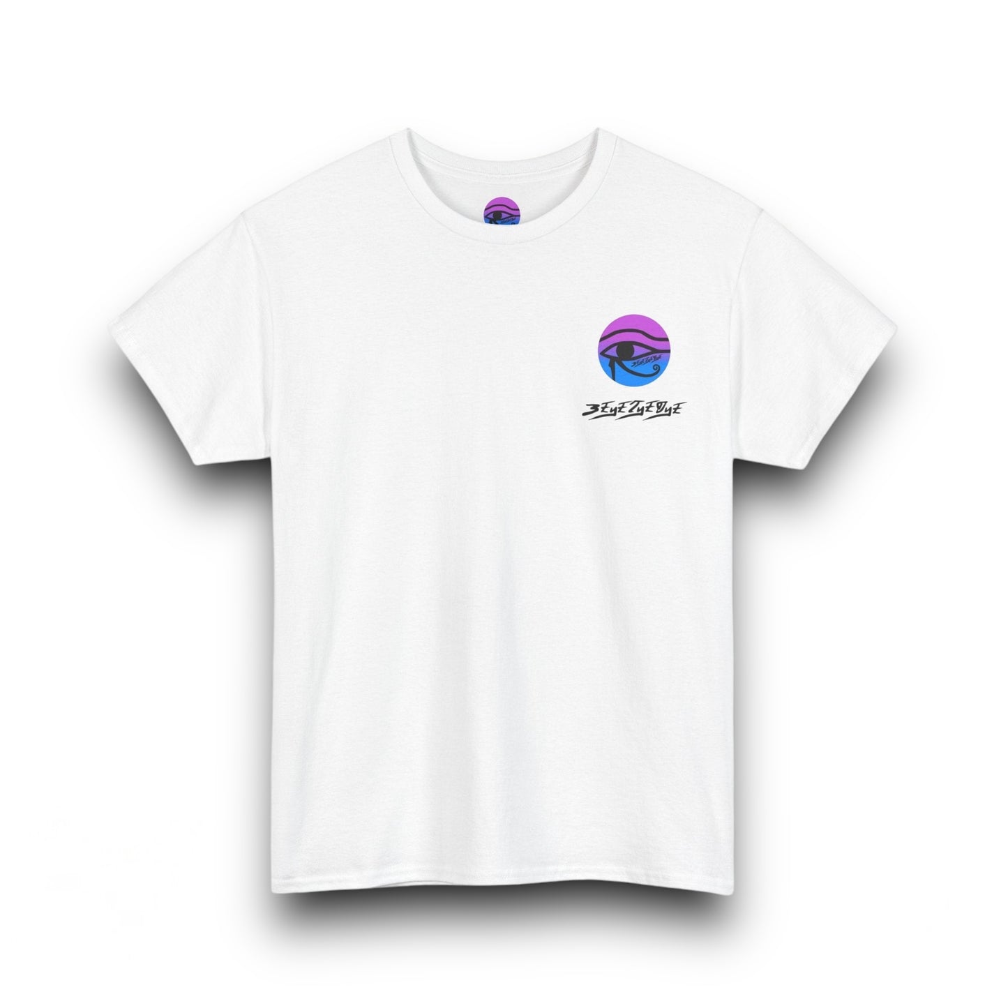 Unisex 3ETD Logo Prt T Shirt