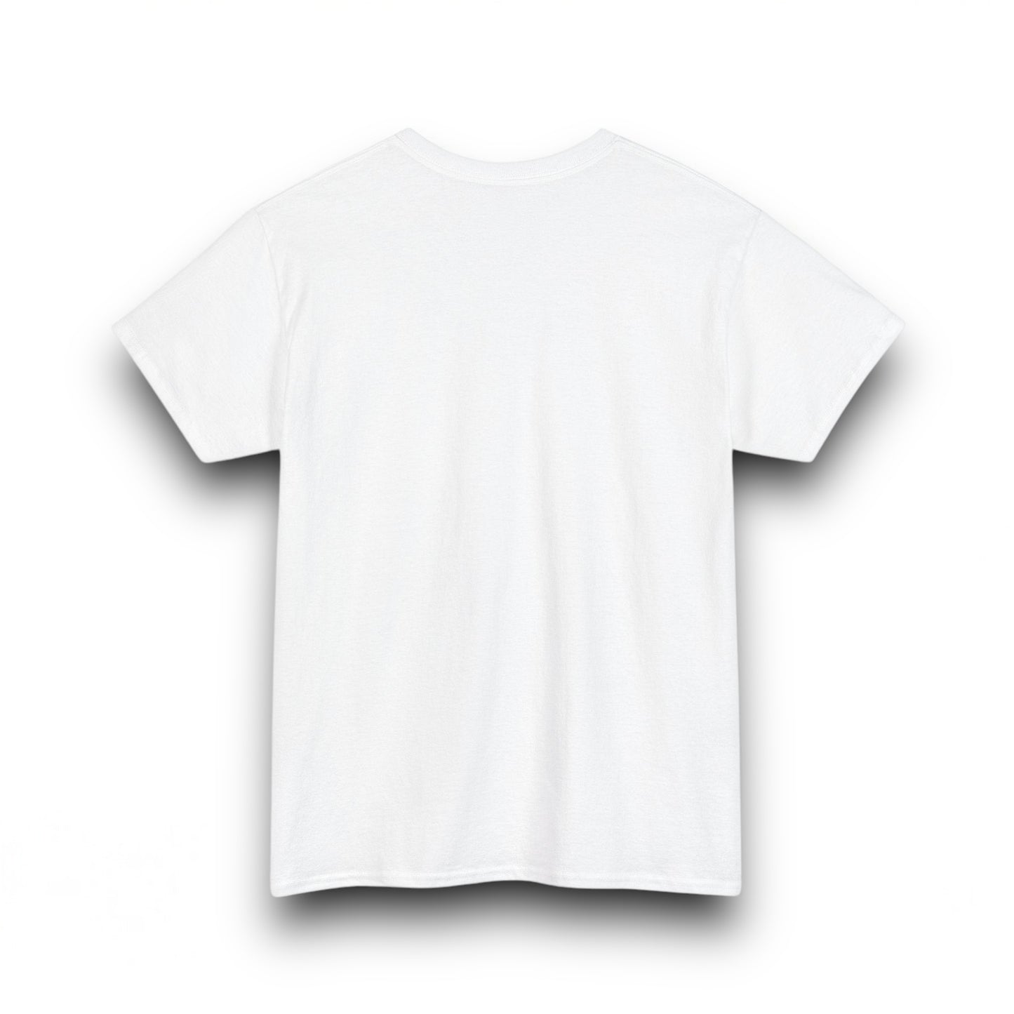 Unisex 3ETD Logo Prt T Shirt