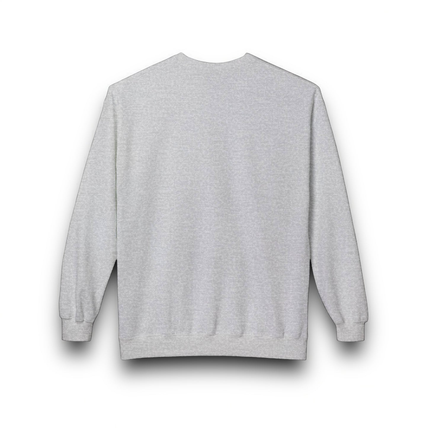 Unisex 3ETD Logo Softstyle Flecce Crewneck