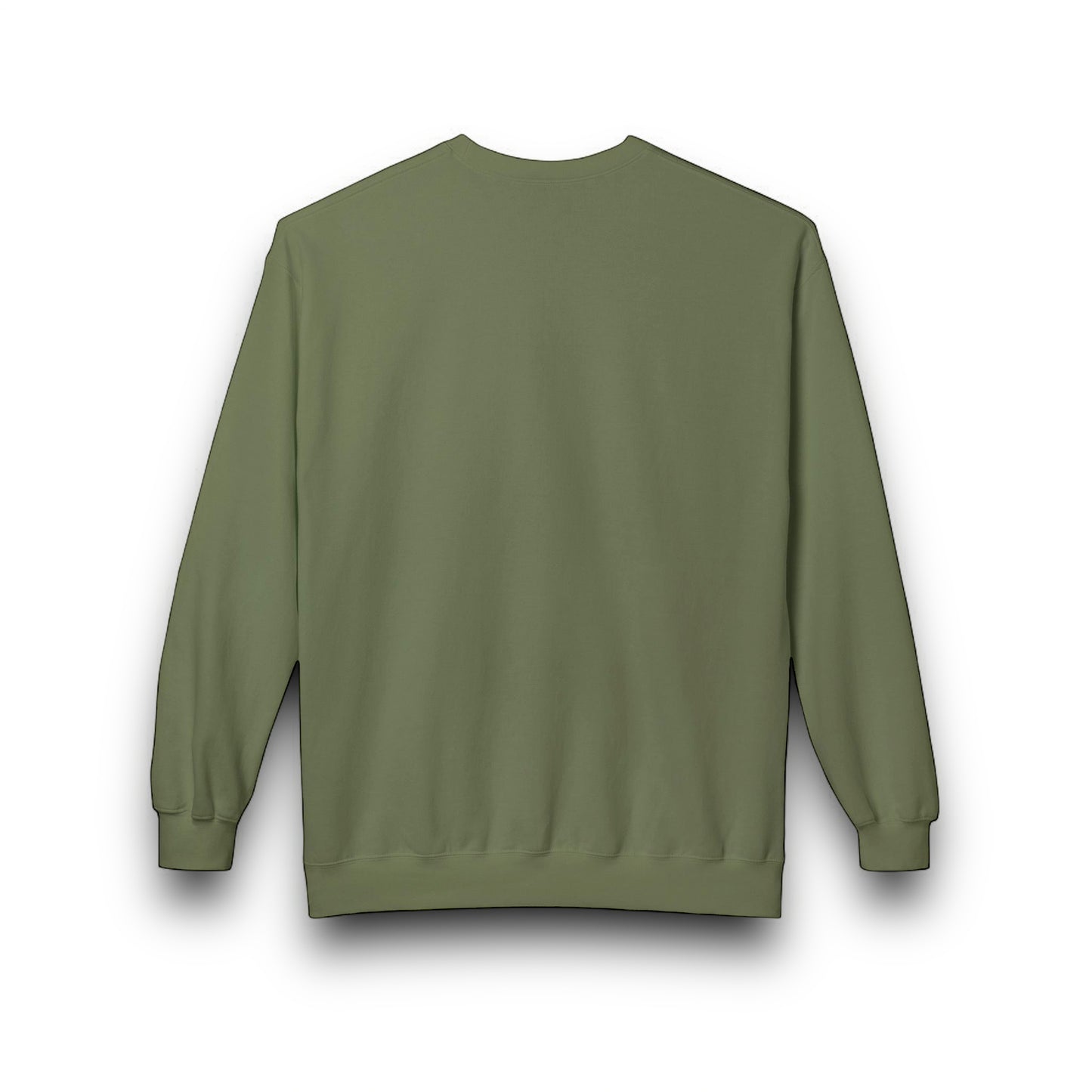 Unisex 3ETD Logo Softstyle Flecce Crewneck