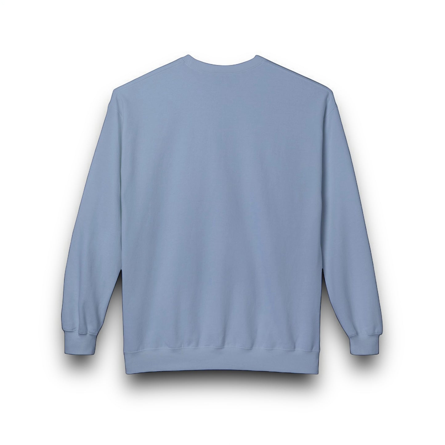 Unisex 3ETD Logo Softstyle Flecce Crewneck