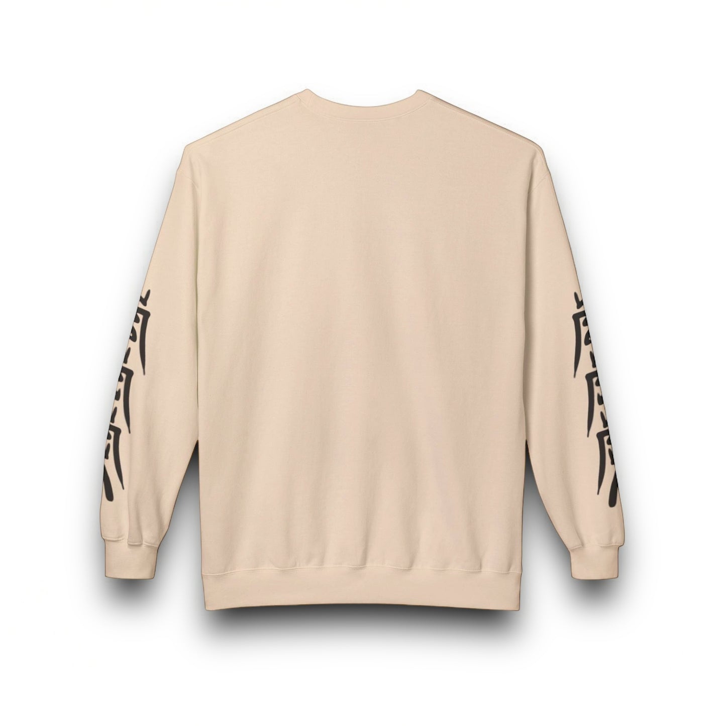 Unisex 3ETD Logo Softstyle Flecce Crewneck