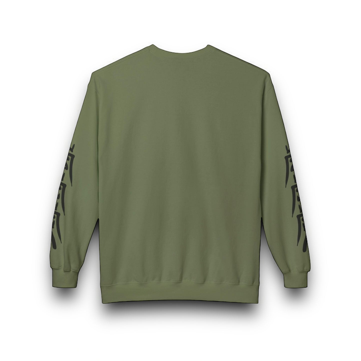 Unisex 3ETD Logo Softstyle Flecce Crewneck