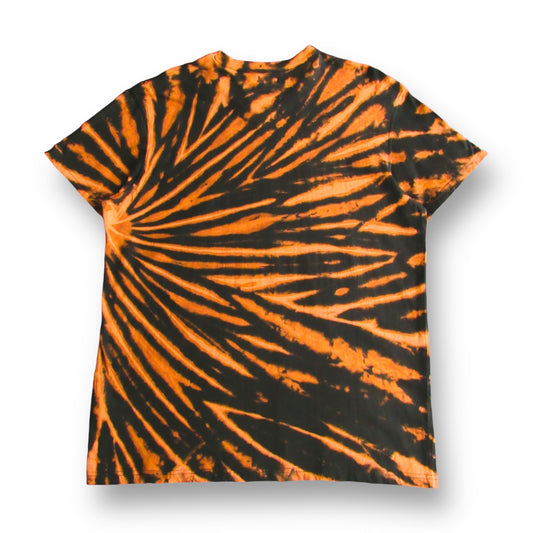 Sunrise Bleach Tie Dye T Shirt