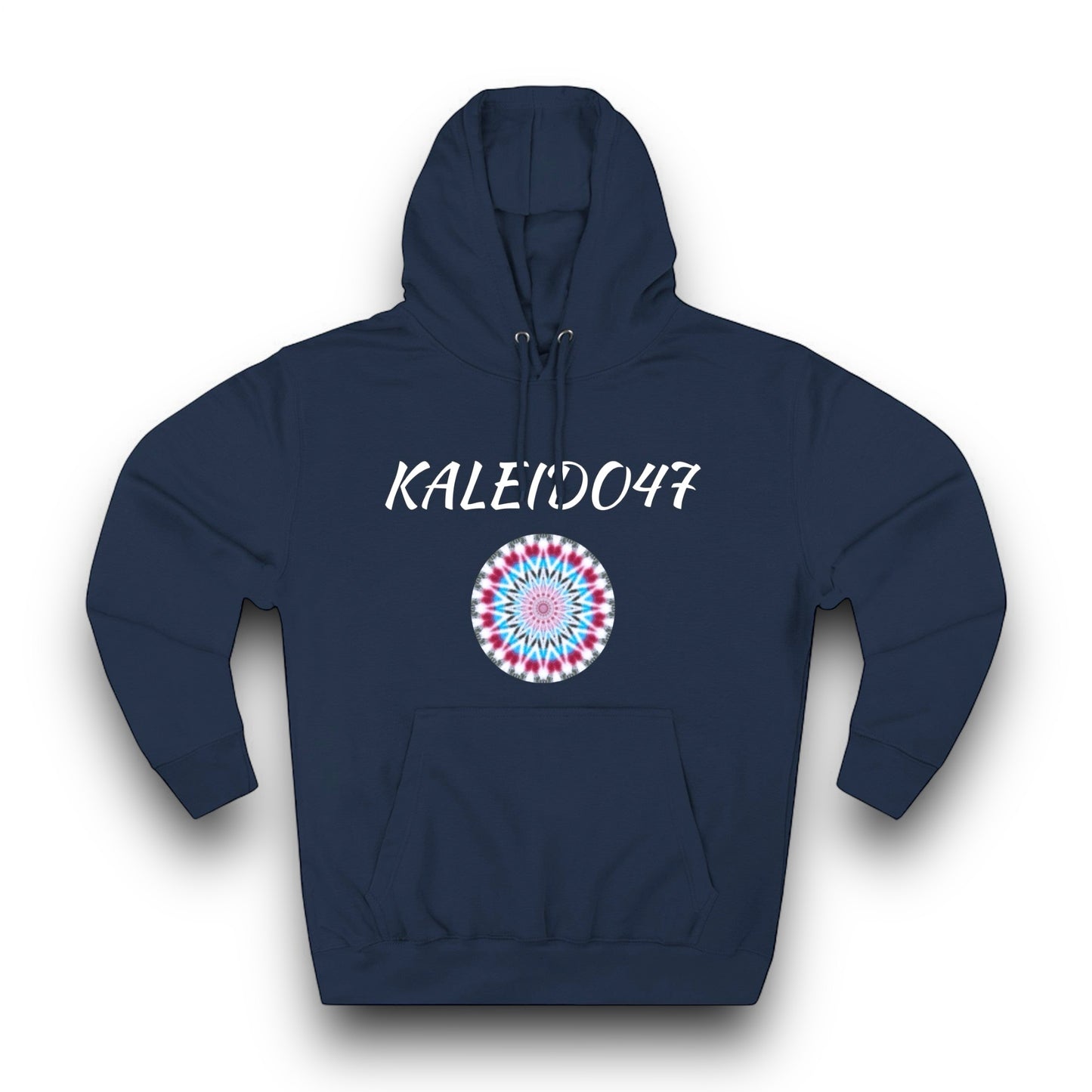 HYP3R Cymatic Prt Hoodie