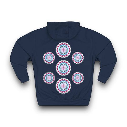 HYP3R Cymatic Prt Hoodie