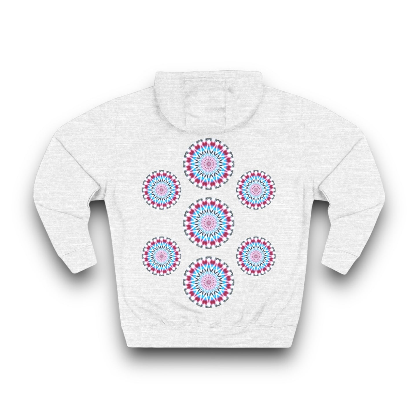 HYP3R Cymatic Prt Hoodie