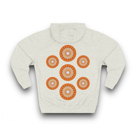 SOL-2 Cymatic Prt Hoodie