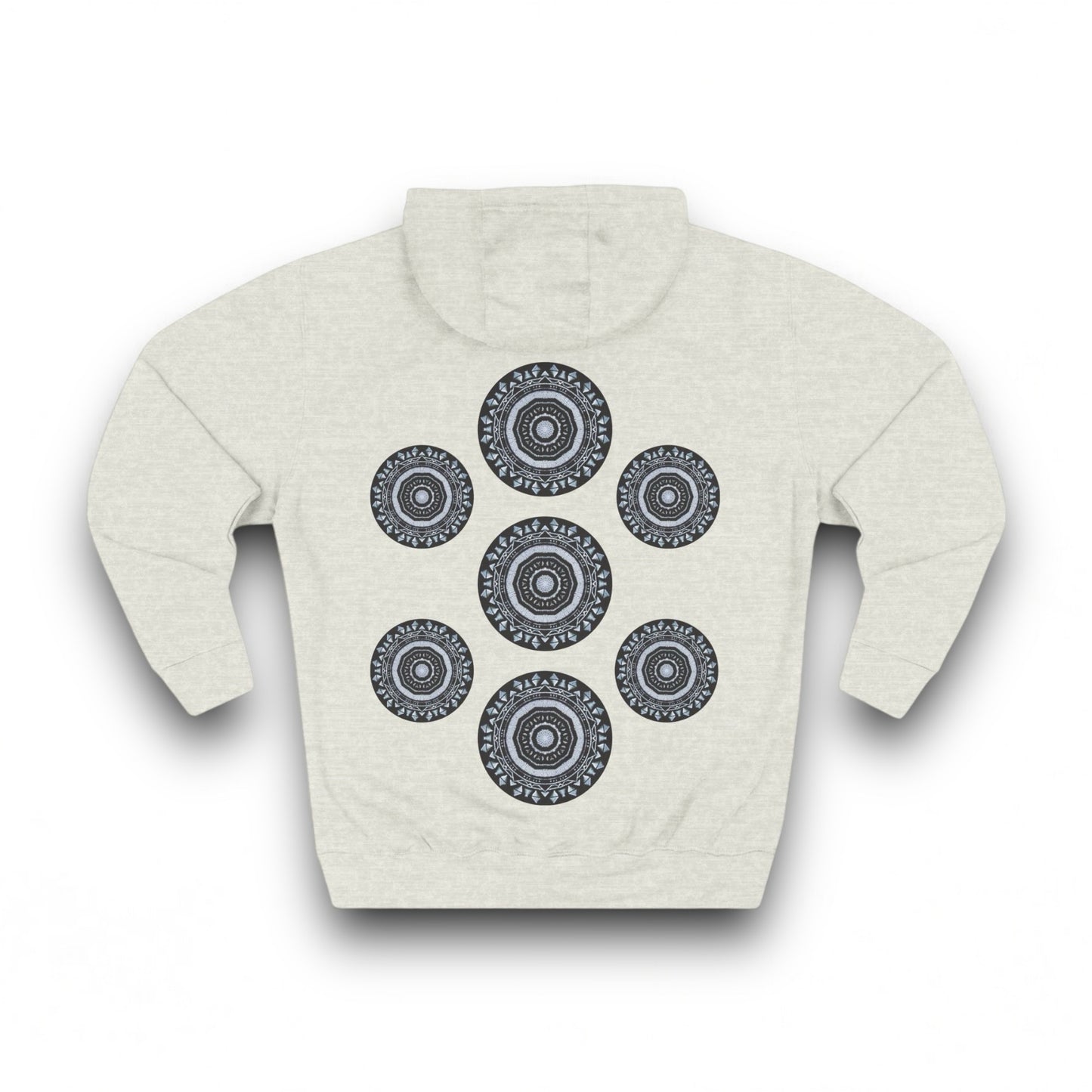 MAYA Cymatic Prt Hoodie