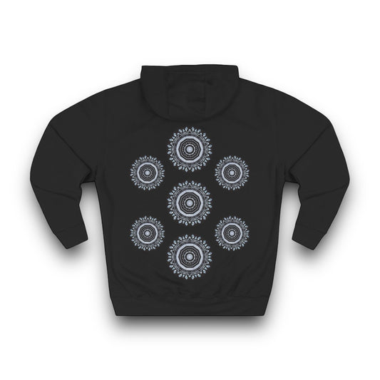 MAYA Cymatic Prt Hoodie