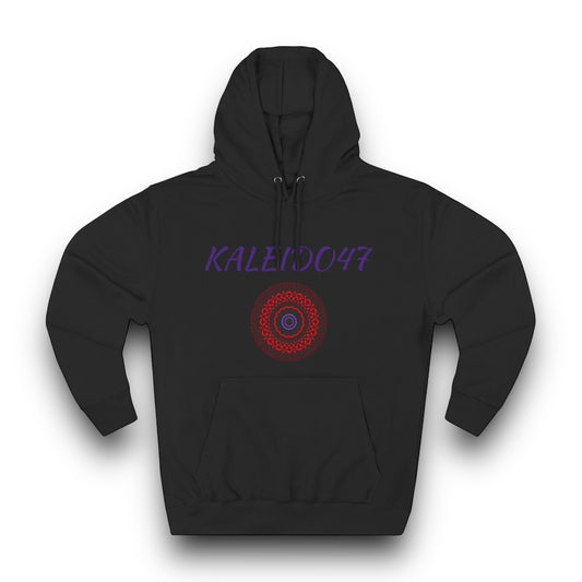 VESI-2 Cymatic Prt Hoodie