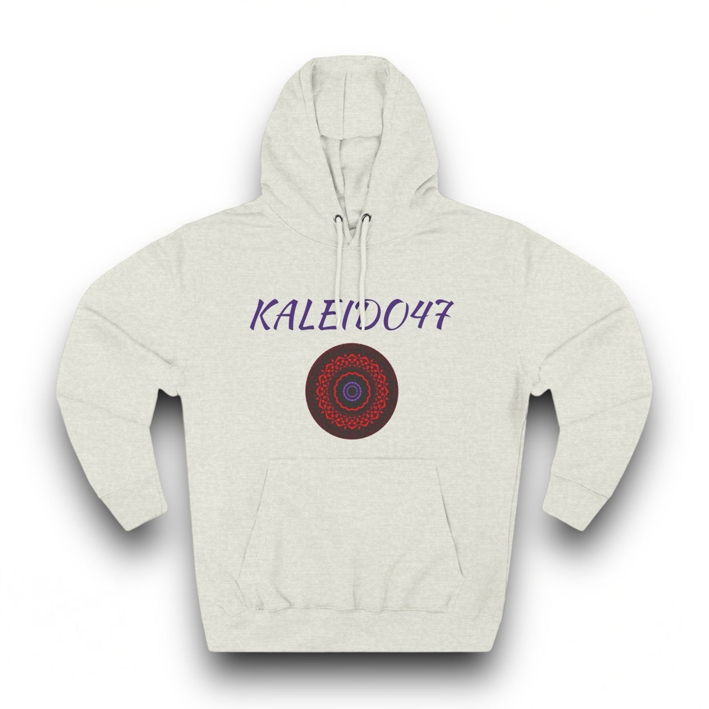 VESI-2 Cymatic Prt Hoodie