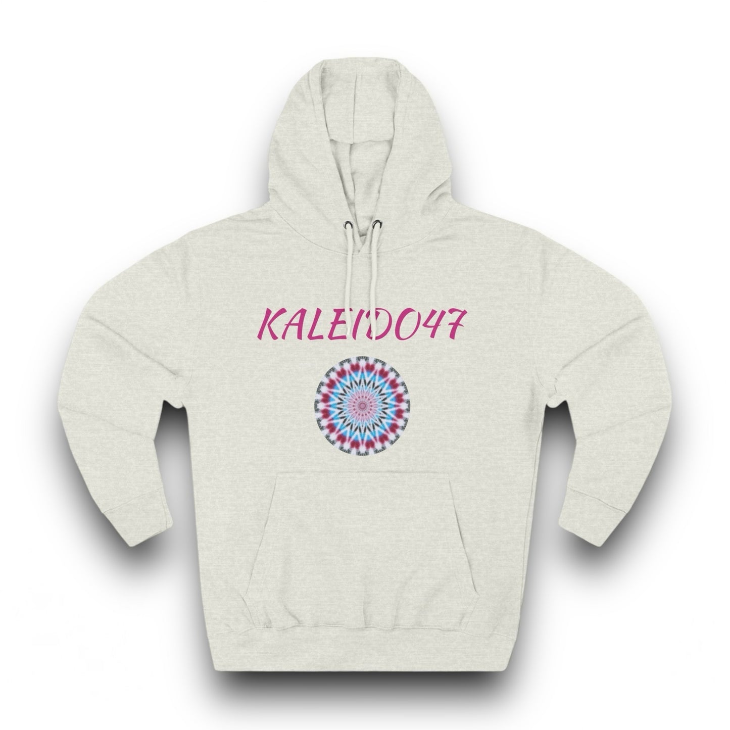 HYP3R Cymatic Prt Hoodie