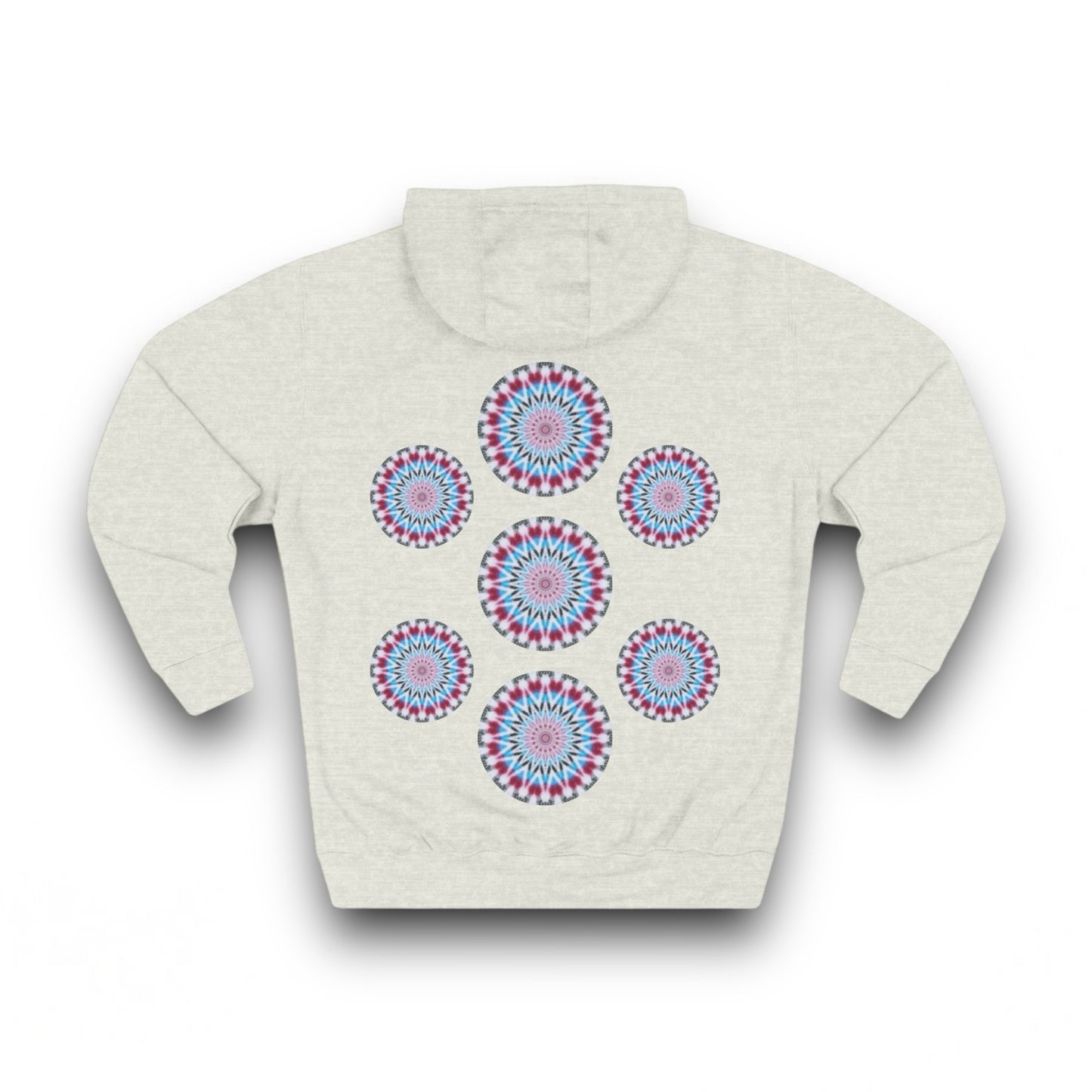 HYP3R Cymatic Prt Hoodie