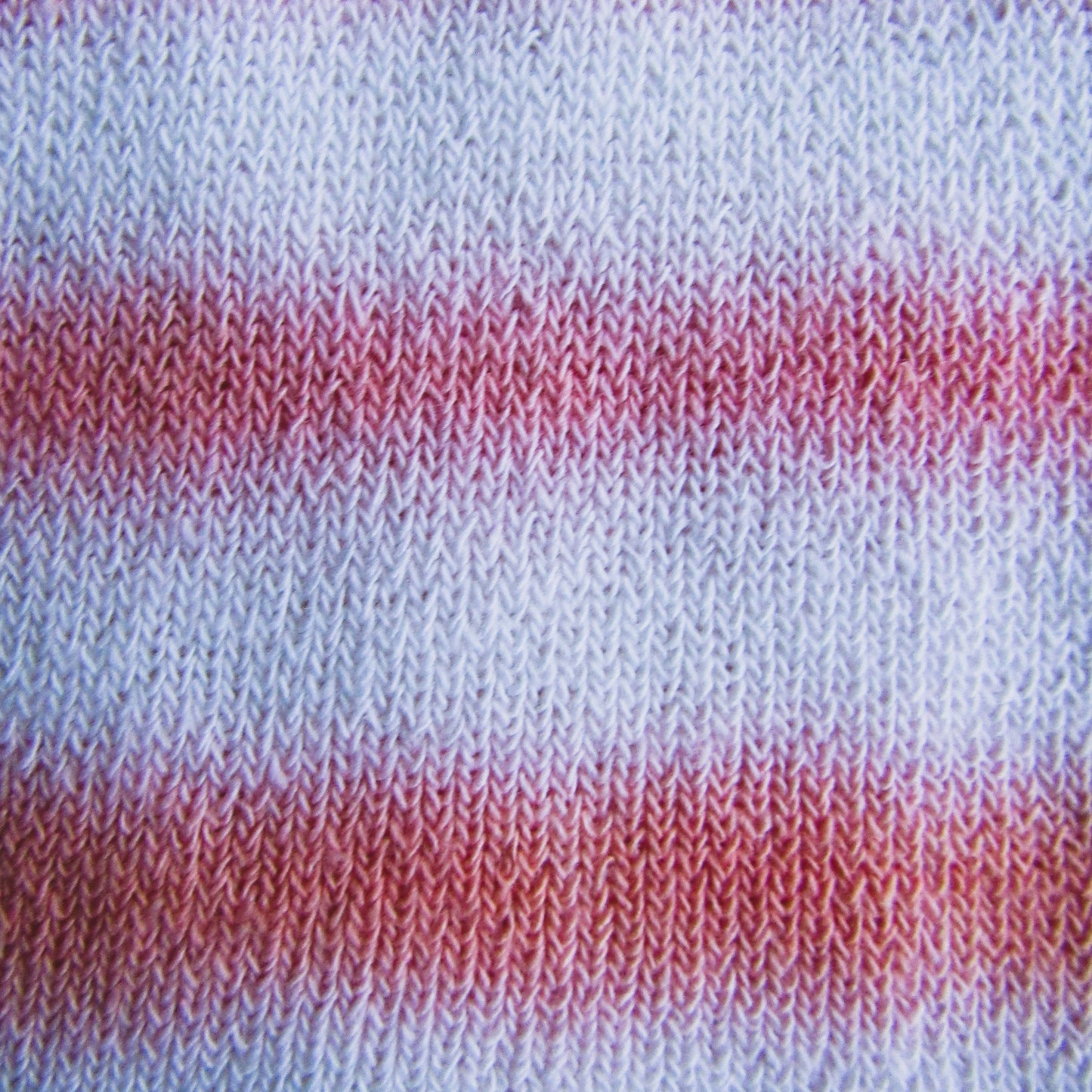 Dark Red Striped Tie Dye Socks