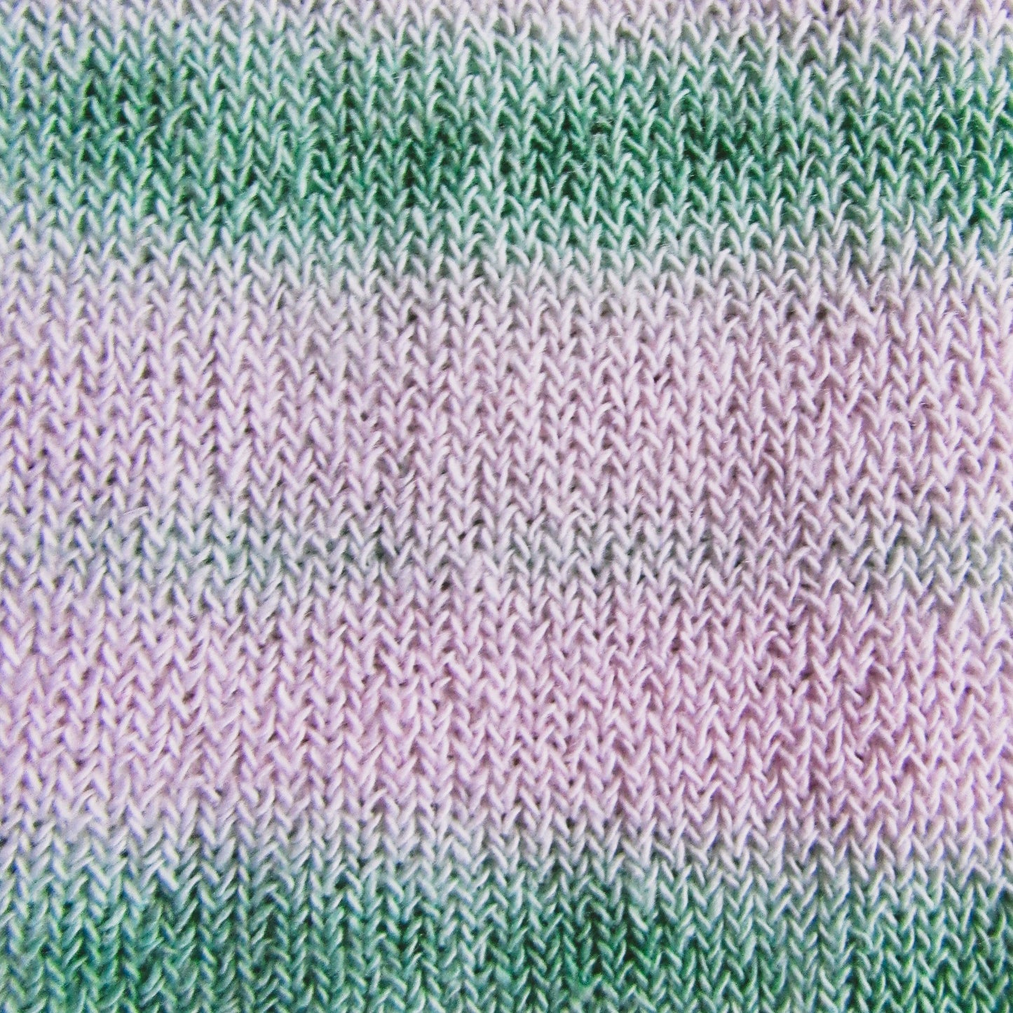 Grass Green Striped Tie Dye Socks