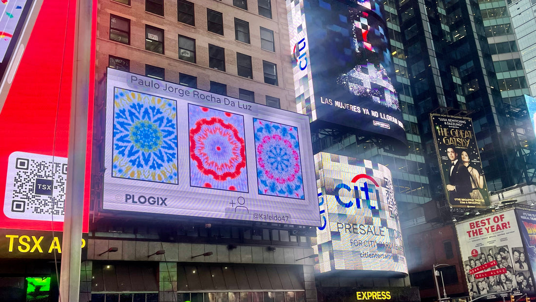 A Splash Art In The Heart Of NYC: Inspiring Creativity, Igniting Passion