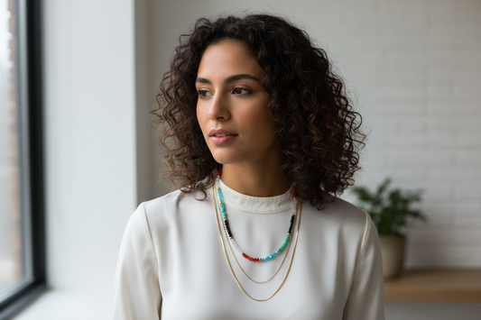 From Fabric to Metal: Introducing 3EyeJewEls