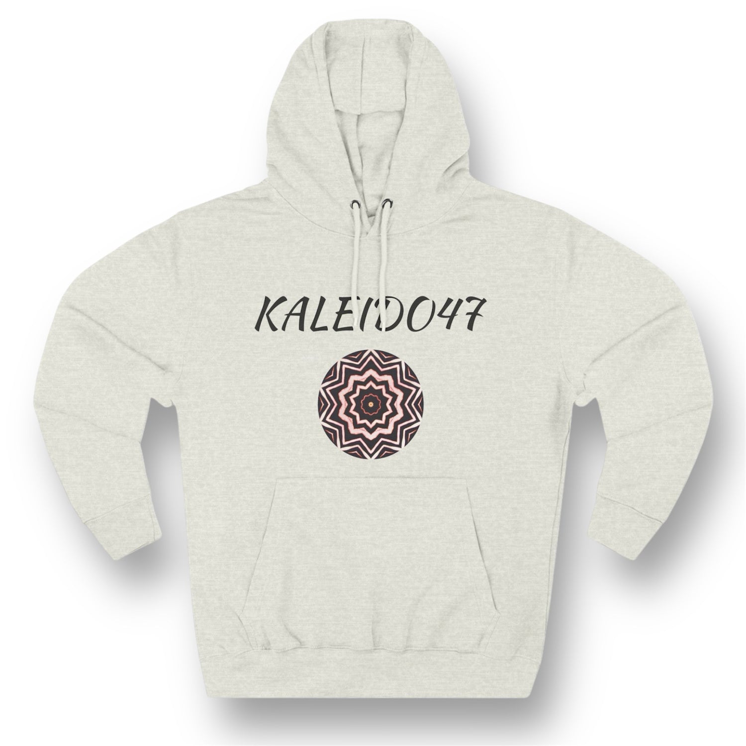 Kaleido47 Unisex Cymatic Hoodies