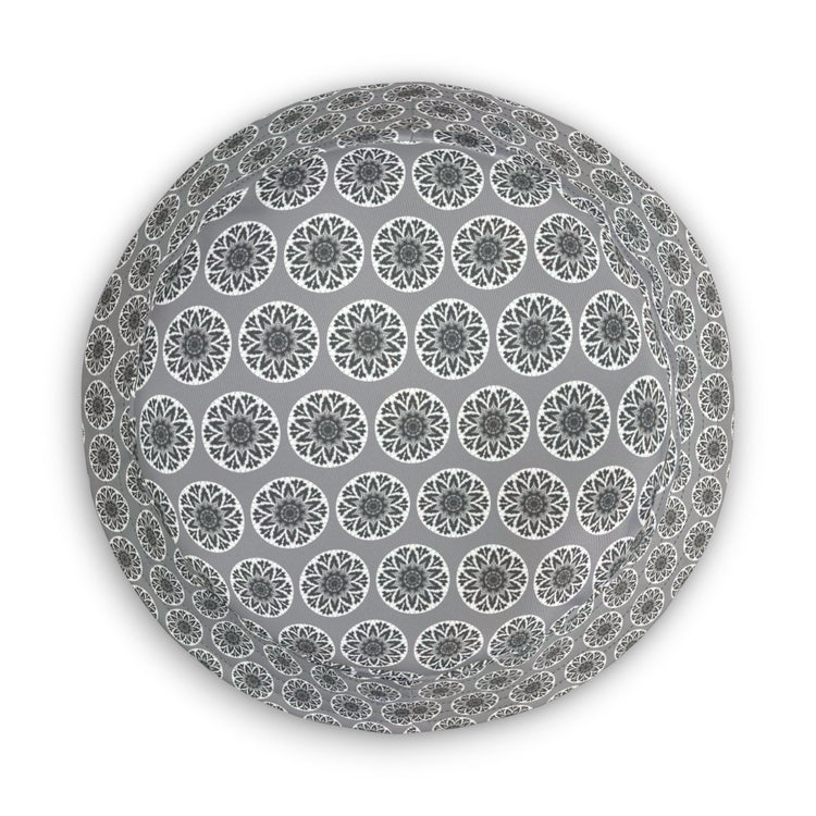 Kaleido47 Cymatic Print Bucket Hats