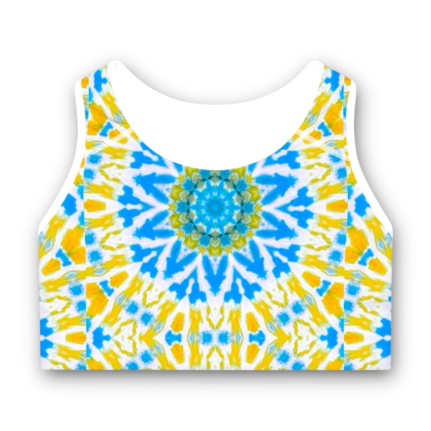 Kaleido47 Cymatic All Over Print Women’s Upperwear