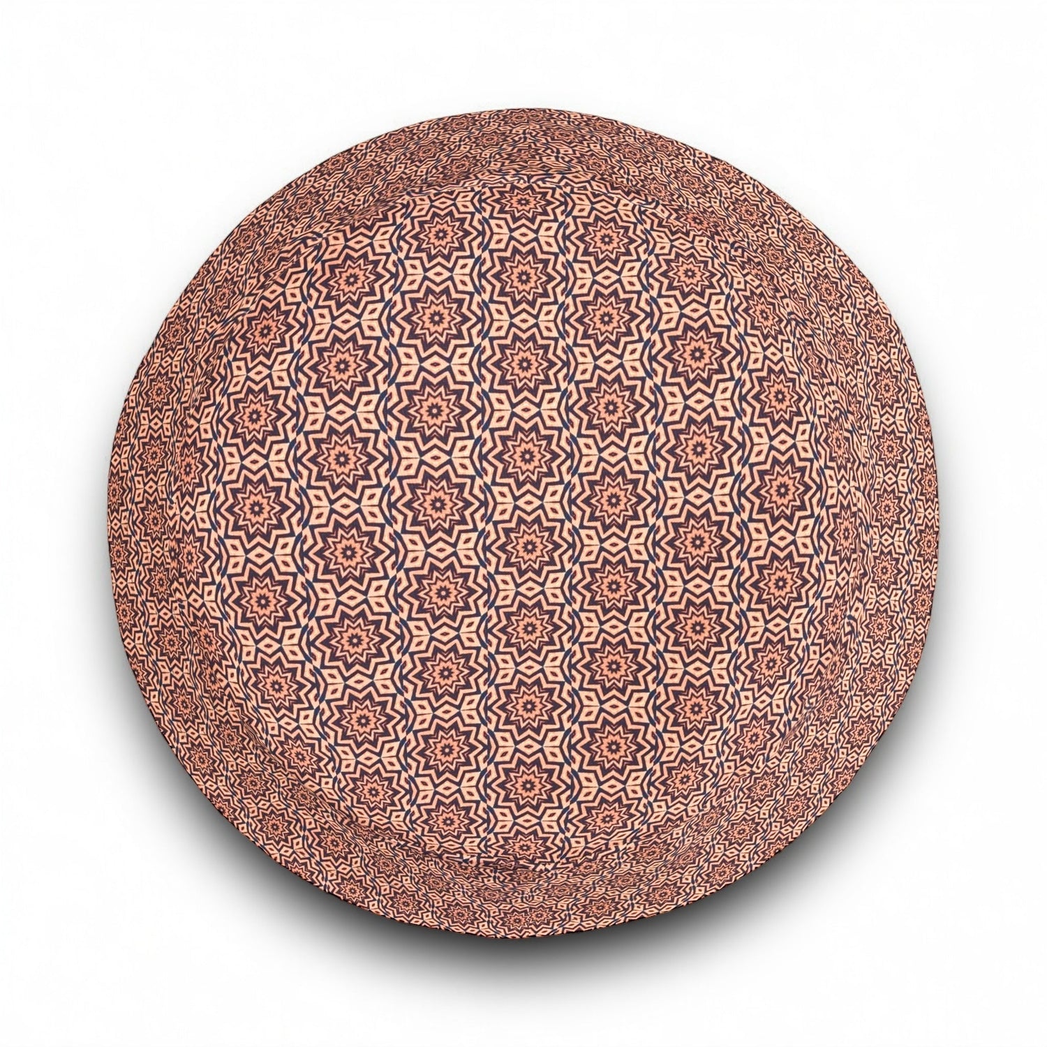Kaleido47 Cymatic Print Bucket Hats