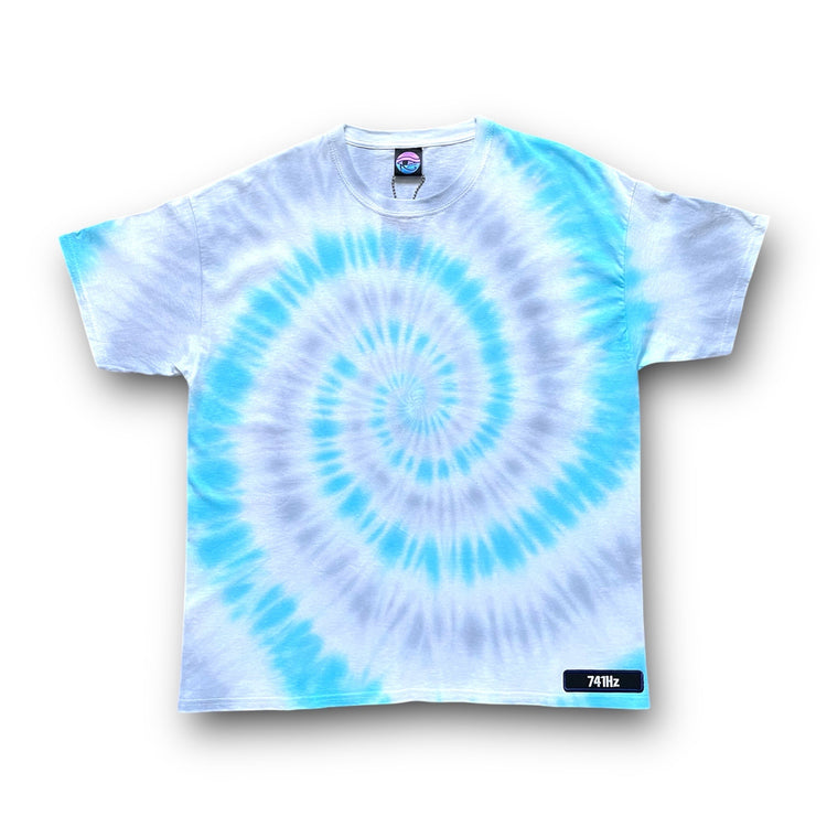 Embroidered Tie Dye T Shirts