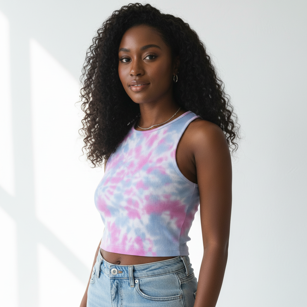 Exclusive Tie Dye Fashion Essentials