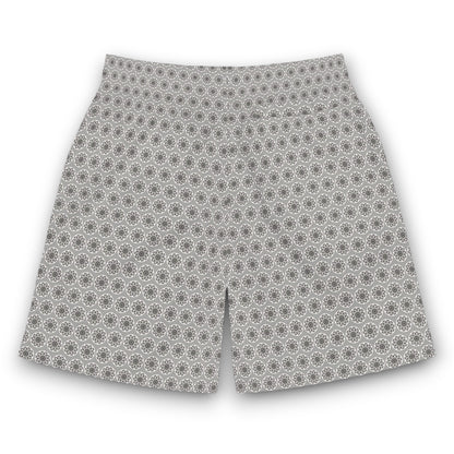 Men's Noir "GETA" Shorts (AOP)