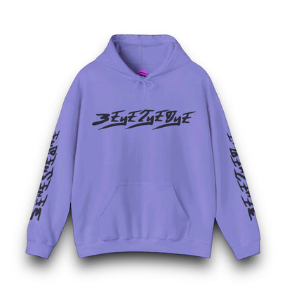 Men’s 3ETD “MAYA” Cymatic Print Hoodie