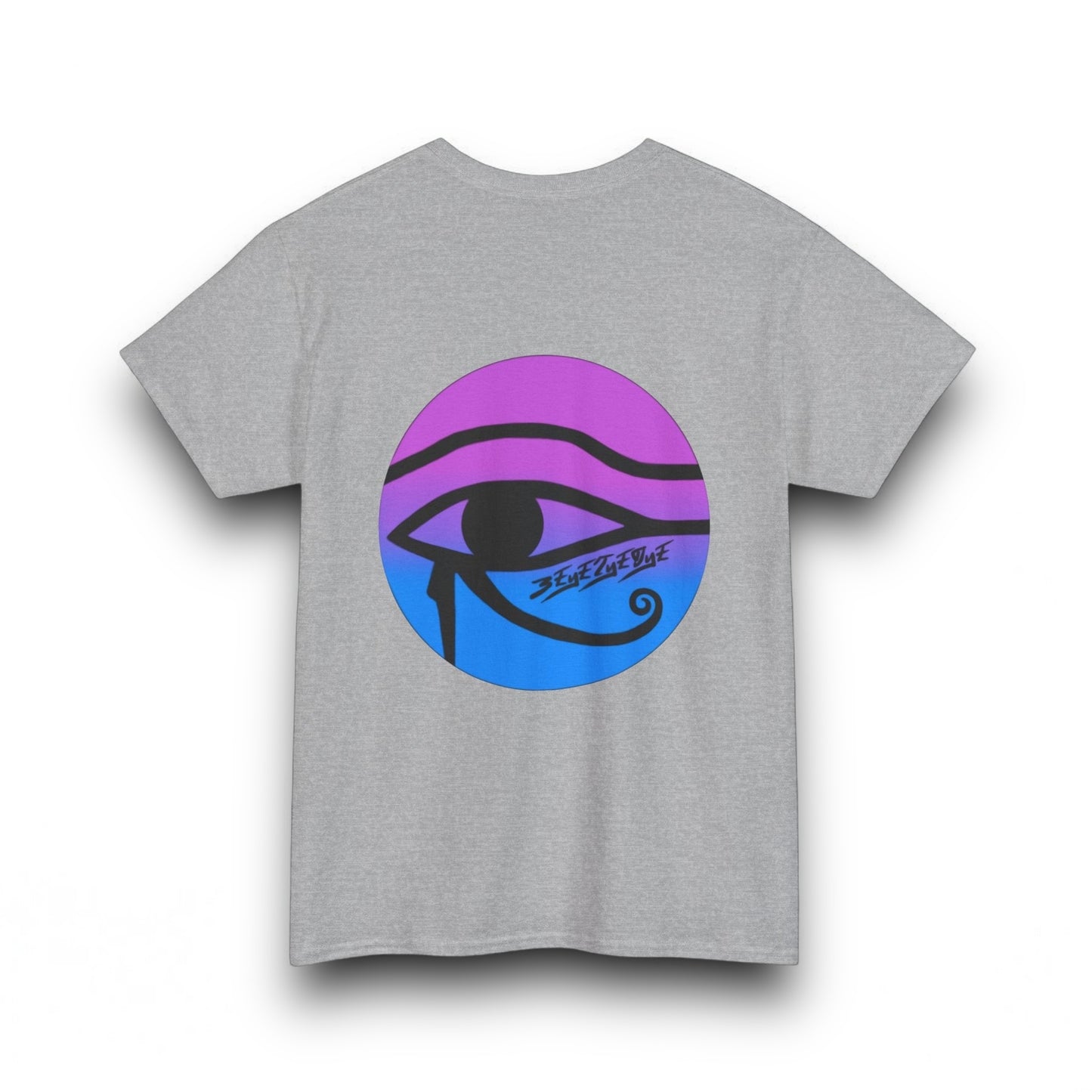 Unisex 3ETD Logo Print T Shirt