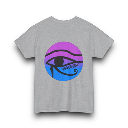 Unisex 3ETD Logo Print T Shirt