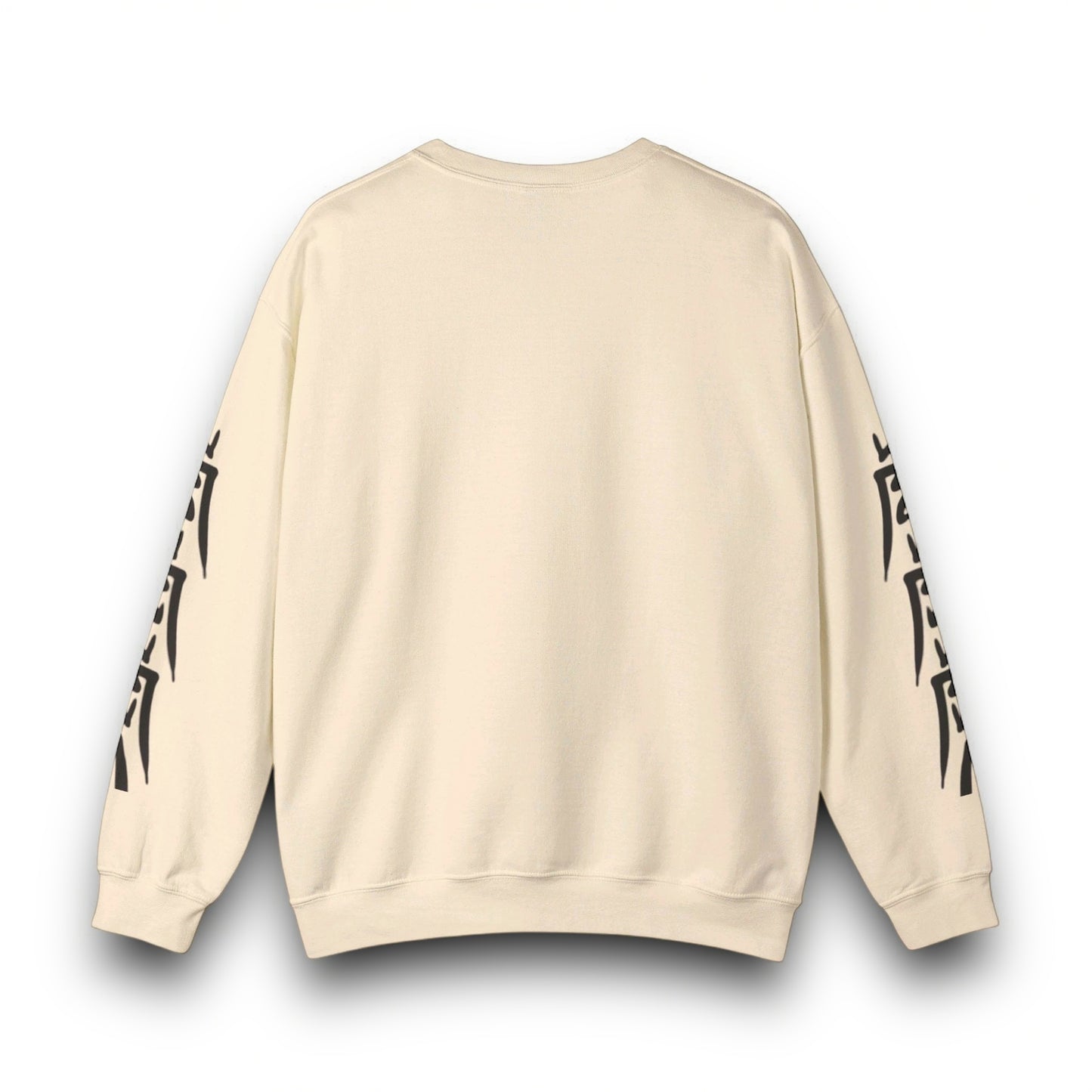 Men's 3ETD Print Crewneck Sweatshirt